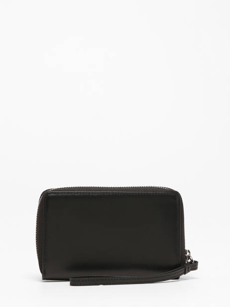 Portefeuille Paris Cuir Lancaster Noir paris pm 25 vue secondaire 2