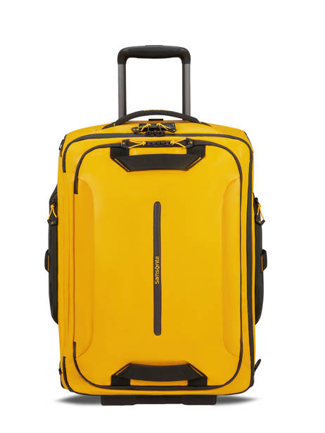 Valise Cabine Sac à Dos Ecodiver Samsonite Jaune ecodiver 140882