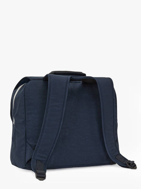 Cartable 2 Compartiments Kipling Bleu back to school / pbg PBG21092 vue secondaire 4