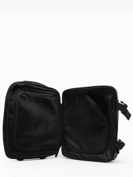 Valise Cabine Travel Rains Noir travel 14790 vue secondaire 3