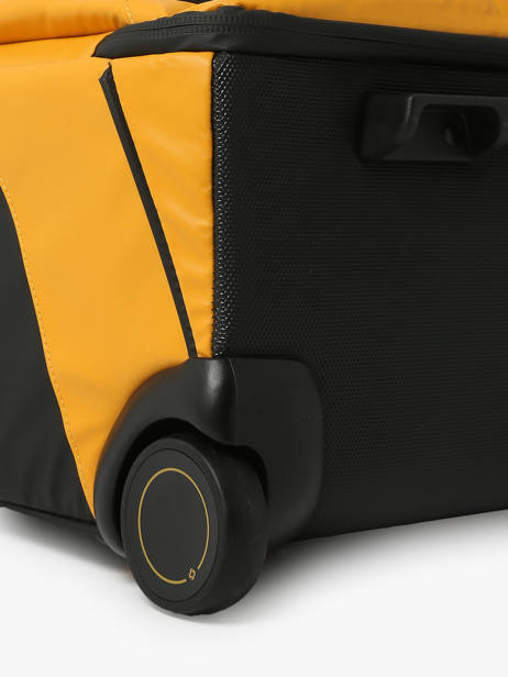 Valise Souple Ecodiver Ecodiver Samsonite Jaune ecodiver 140883 vue secondaire 1