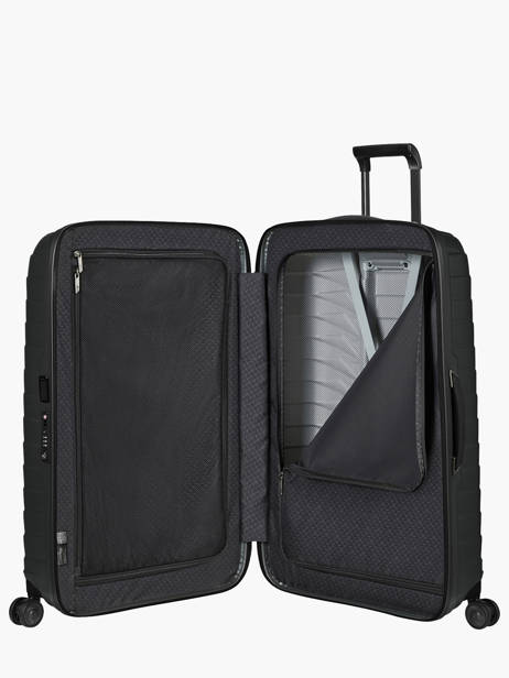 Valise Rigide L Proxis Samsonite Noir proxis CW6003 vue secondaire 3