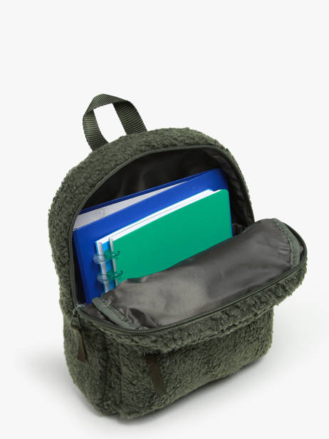 Mini Sac à Dos Pret Gris be soft and king 4181 vue secondaire 3