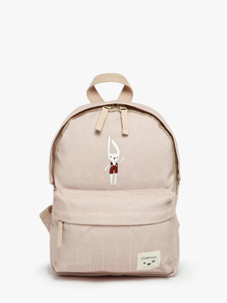 Mini Sac à Dos Kidzroom Blanc paris tattle and tales 4313