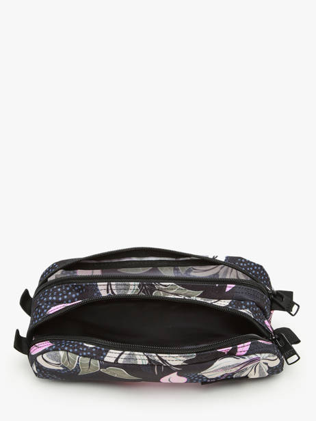 Trousse 2 Compartiments Back To School Roxy Multicolore back to school RJAA4315 vue secondaire 1