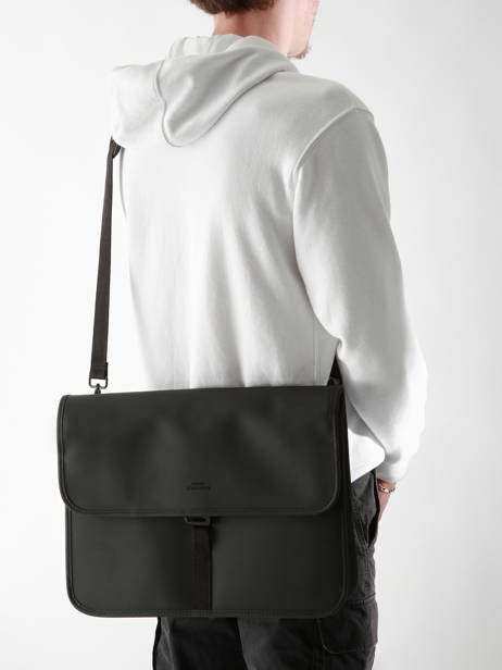 Sac Bandoulière Ucon acrobatics Noir accessoire KATSU vue secondaire 1