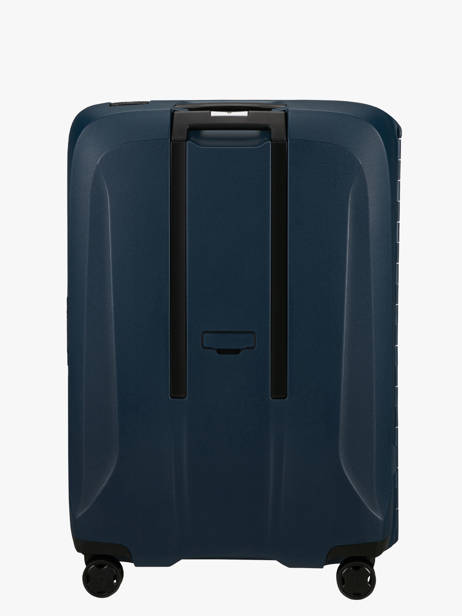 Valise Rigide Rigide Essens Samsonite Bleu essens 146912 vue secondaire 4