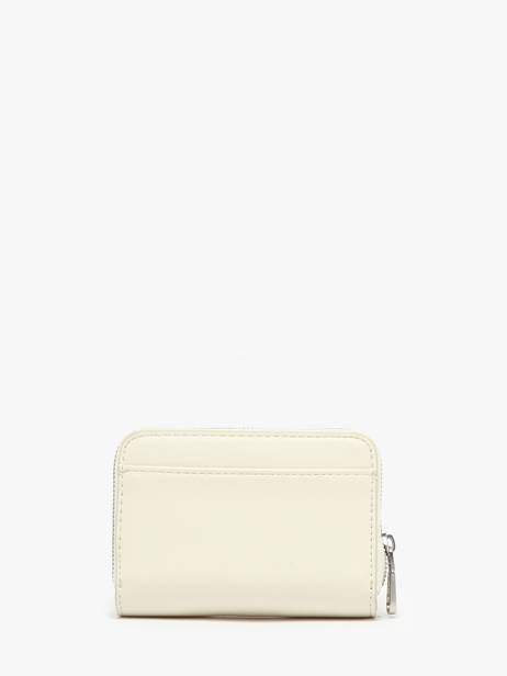 Portefeuille Sculpted Calvin klein jeans Beige sculpted K612741 vue secondaire 2
