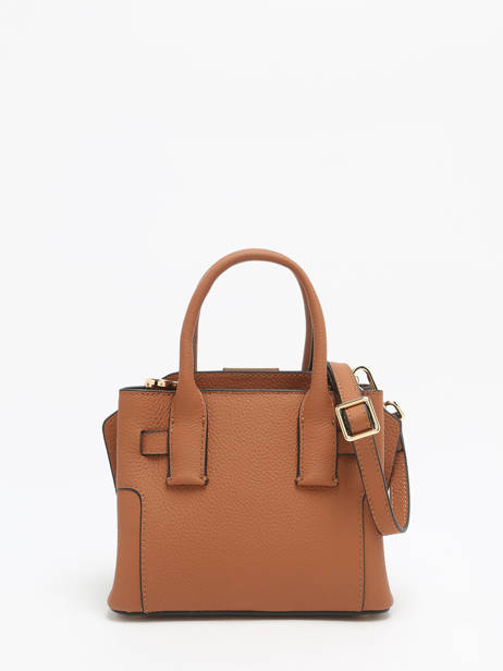 Sac Bandoulière Xs Equestre Cuir Etrier Beige equestre EEQT142X vue secondaire 4