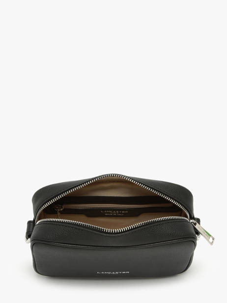 Sac Bandoulière Milano Ana Cuir Lancaster Noir milano ana 60 vue secondaire 3