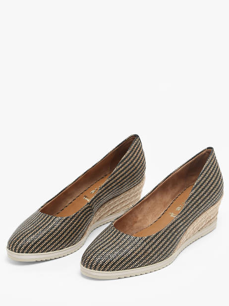 Escarpins Tamaris Noir women 44 vue secondaire 2