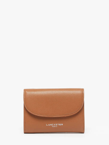 Porte-monnaie Sierra Cuir Lancaster Beige sierra pm 3