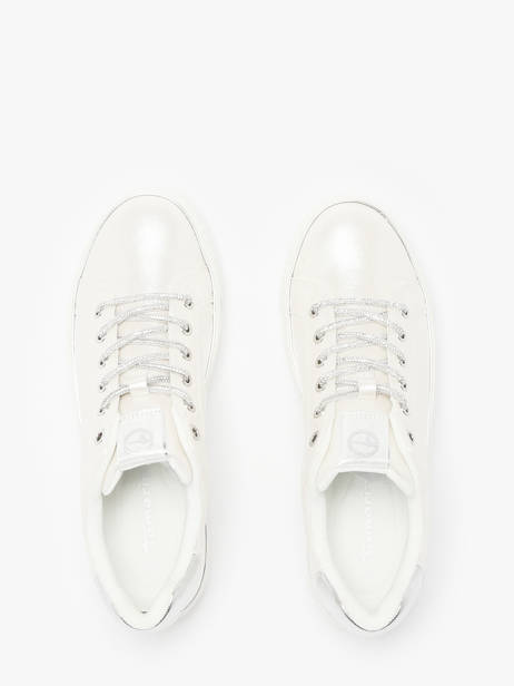Sneakers Tamaris Blanc women 44 vue secondaire 4