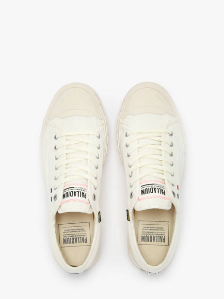 Sneakers Palla Ace Cvs Palladium Multicolore women 74447116 vue secondaire 4