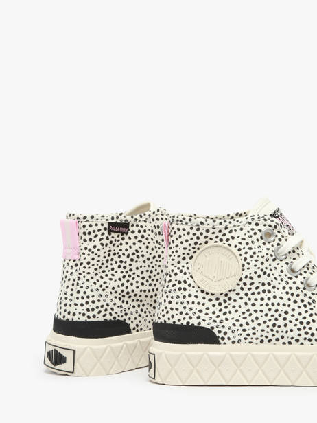 Sneakers Palla Ace Mid Fest Palladium Beige women 79121267 vue secondaire 3