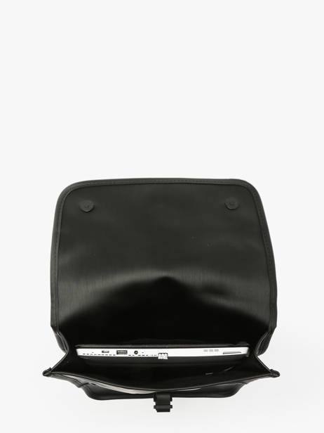 Backpack Micro - Sac à Dos Rains Noir city 13010 vue secondaire 2