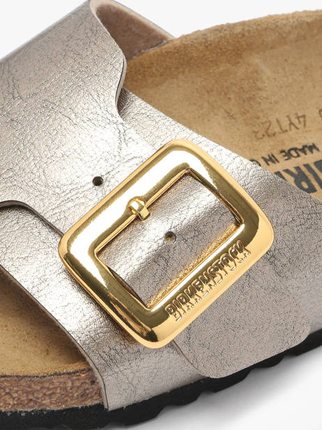 Mules Catalina Birkenstock Beige women 1029416 vue secondaire 2