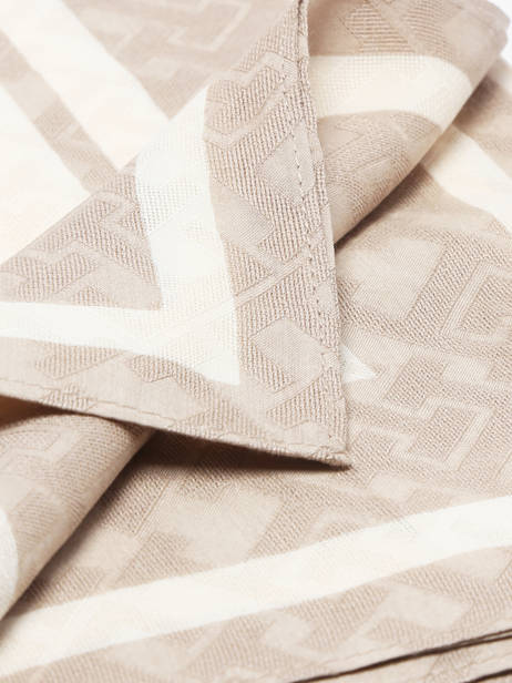 Foulard Elevated Chic Tommy hilfiger Blanc elevated chic AW17144 vue secondaire 1