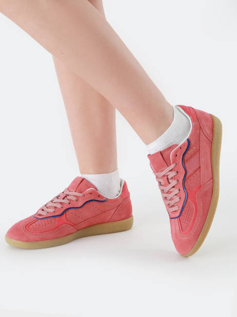 Sneakers Tb.490 Rife En Cuir Alohas Rose women 10047109 vue secondaire 1
