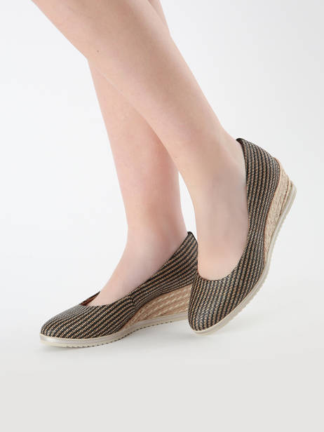 Escarpins Tamaris Noir women 44 vue secondaire 1