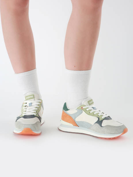 Sneakers City Hoff Multicolore women 12502001 vue secondaire 1