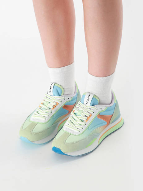 Sneakers Mermaid Hoff Bleu women 12503003 vue secondaire 1