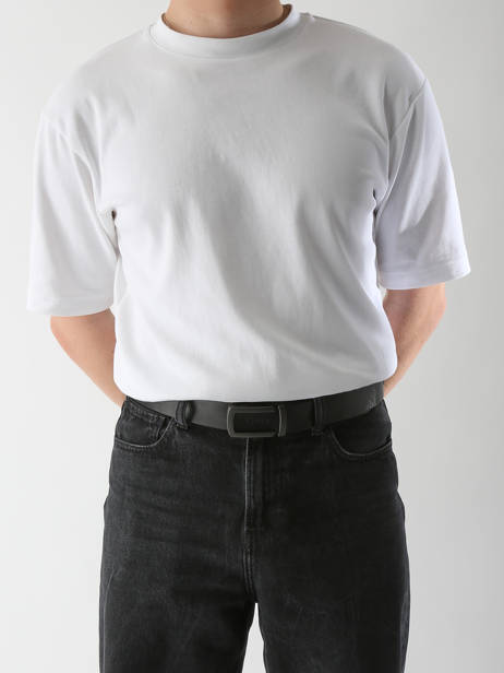 Ceinture Etrier Noir bride EBRI714C vue secondaire 1