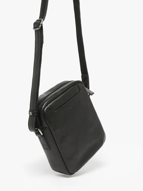 Sac Bandoulière Arthur & aston Noir leon 7 vue secondaire 2