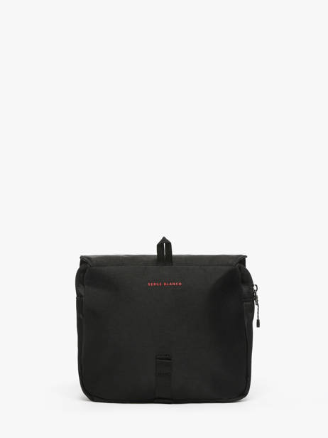 Trousse De Toilette Serge blanco Noir basik BSK42013 vue secondaire 2