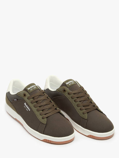 Sneakers Gunran Redskins Vert men GUNRAN vue secondaire 2