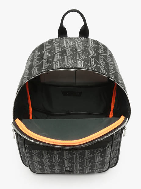 Sac à Dos Lacoste Noir the blend NH3649LX vue secondaire 3