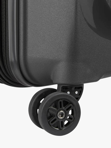 Valise Rigide Belmont + Delsey Noir belmont + 3861826M vue secondaire 2