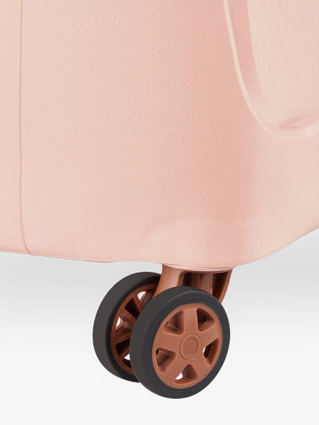 Valise Rigide Moncey Delsey Rose moncey 3844821M vue secondaire 2