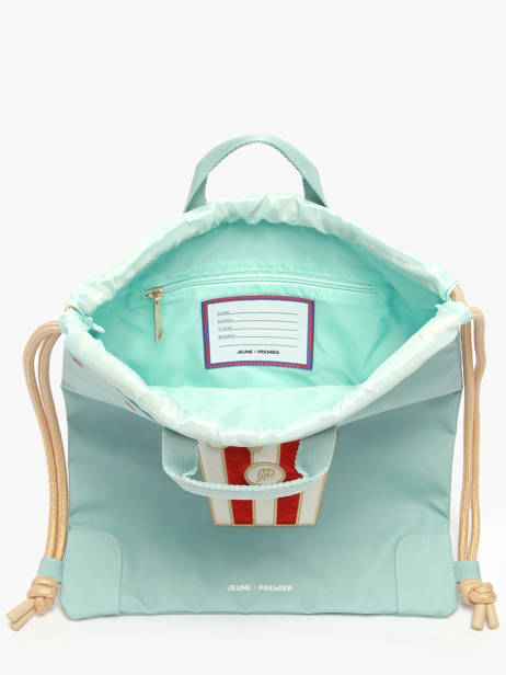 Sac De Sport Jeune premier Bleu daydream girls G vue secondaire 3