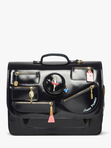 Cartable It Bag Midi 2 Compartiments Jeune premier Bleu daydream girls G