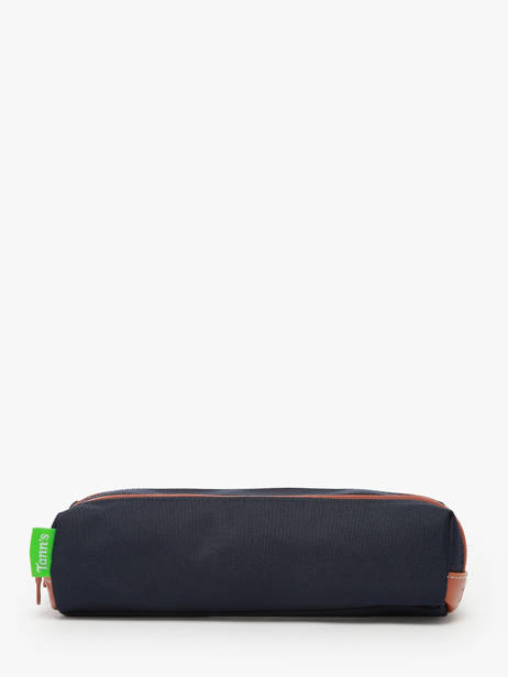 Trousse 2 Compartiments Les Fantaisies G Tann's Bleu les fantaisies g 12111