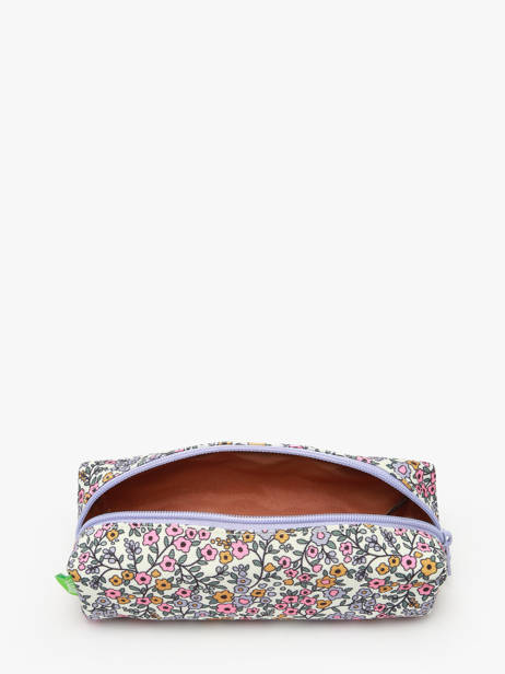 Trousse 1 Compartiment Les Fantaisies F Tann's Multicolore les fantaisies f 11263 vue secondaire 1