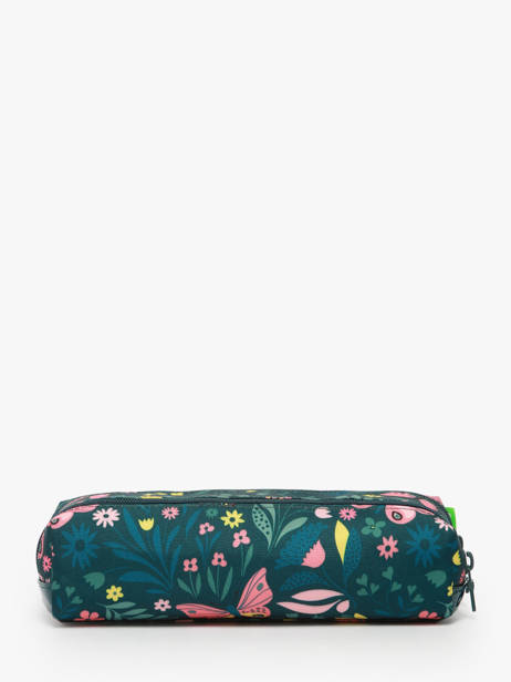 Trousse 2 Compartiments Les Fantaisies F Tann's Vert les fantaisies f 12266 vue secondaire 2