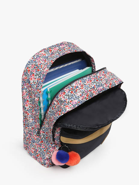 Sac à Dos 2 Compartiments Tann's Multicolore les fantaisies f 63265 vue secondaire 3