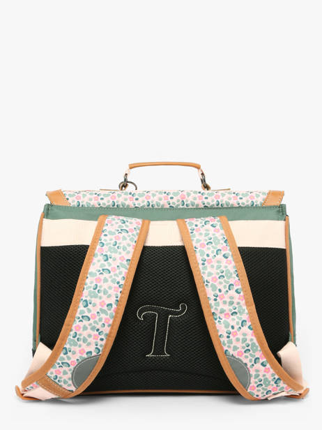 Cartable 1 Compartiment Tann's Multicolore les fantaisies f 35267 vue secondaire 4