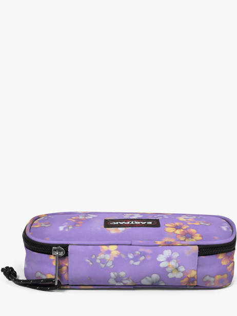 Trousse Oval Eastpak Violet authentic K717 vue secondaire 2