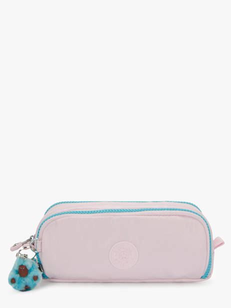 Trousse 3 Compartiments Back To School Kipling Rose back to school KI5702