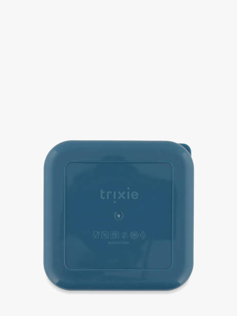 Sac Gouter Trixie Bleu animals 5 vue secondaire 4