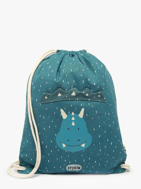 Sac De Sport Trixie Bleu animals 19