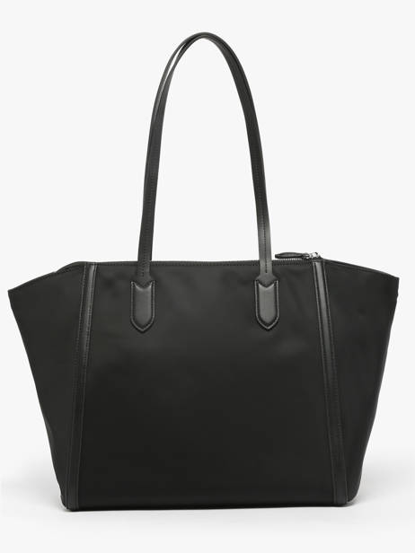 Sac Porté épaule K Ikon Nylon Karl lagerfeld Noir k ikon A3W30117 vue secondaire 4