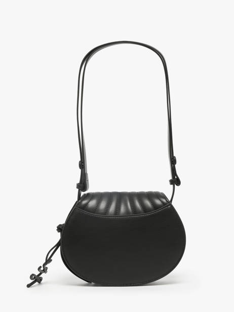 Sac Bandoulière K Wellen Karl lagerfeld Noir k wellen A3W30259 vue secondaire 4