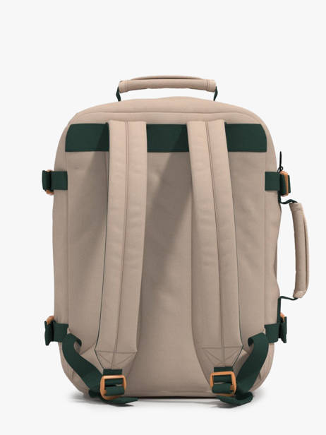 Sac De Voyage Cabine Sac à Dos Cabin Lc Cabin zero Beige cabin lc CZ08 vue secondaire 3