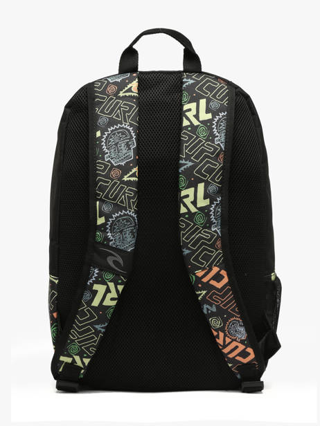 Sac à Dos 1 Compartiment Rip curl Multicolore bts 17ZMBA vue secondaire 4