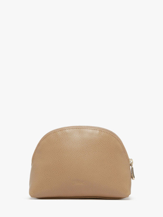 Longchamp Le foulonné Pochettes Beige