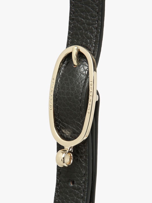 Longchamp Le foulonné Besaces Noir